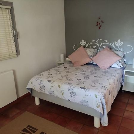 Cosy Rez-De-Jardin De Villa Brignoles Ngoại thất bức ảnh
