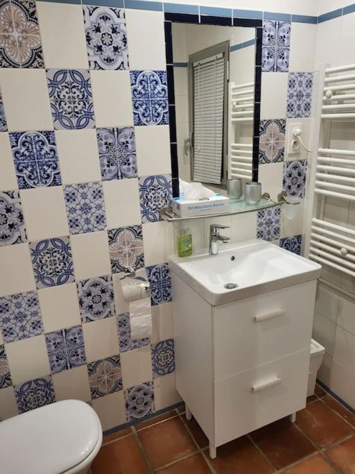 Cosy Rez-De-Jardin De Villa Brignoles Ngoại thất bức ảnh