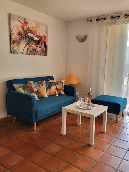 Cosy Rez-De-Jardin De Villa Brignoles Ngoại thất bức ảnh
